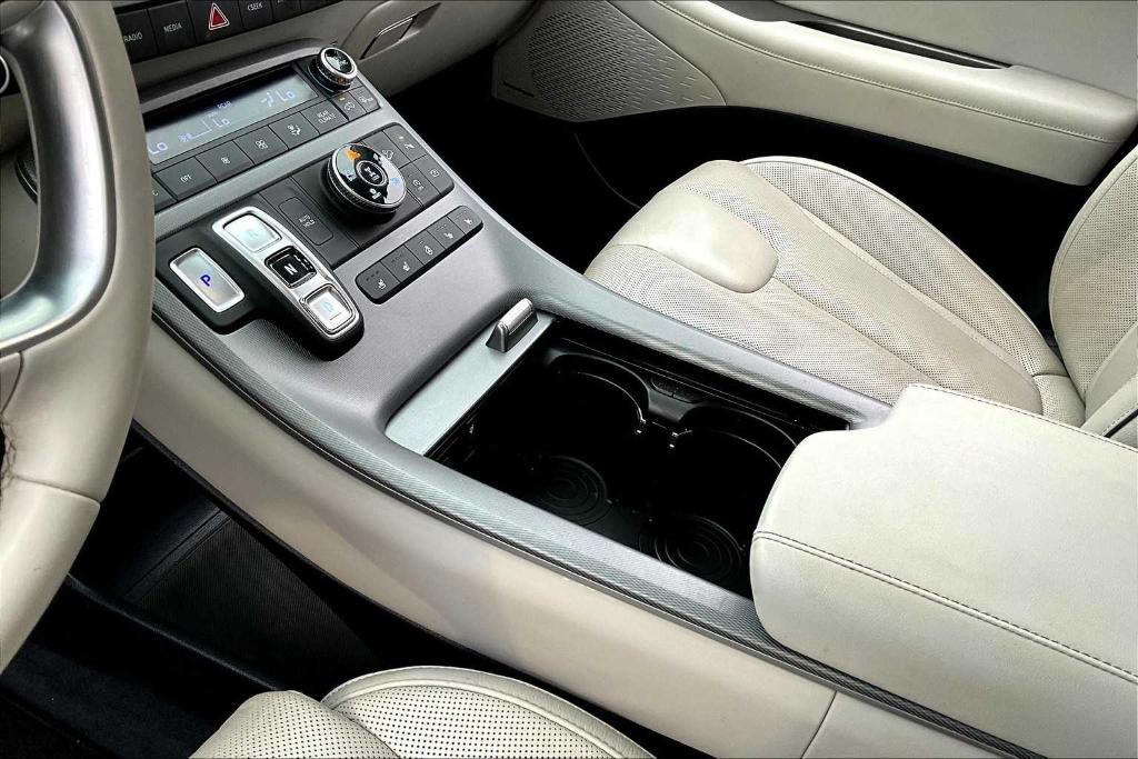 used 2023 Hyundai Palisade car, priced at $37,891