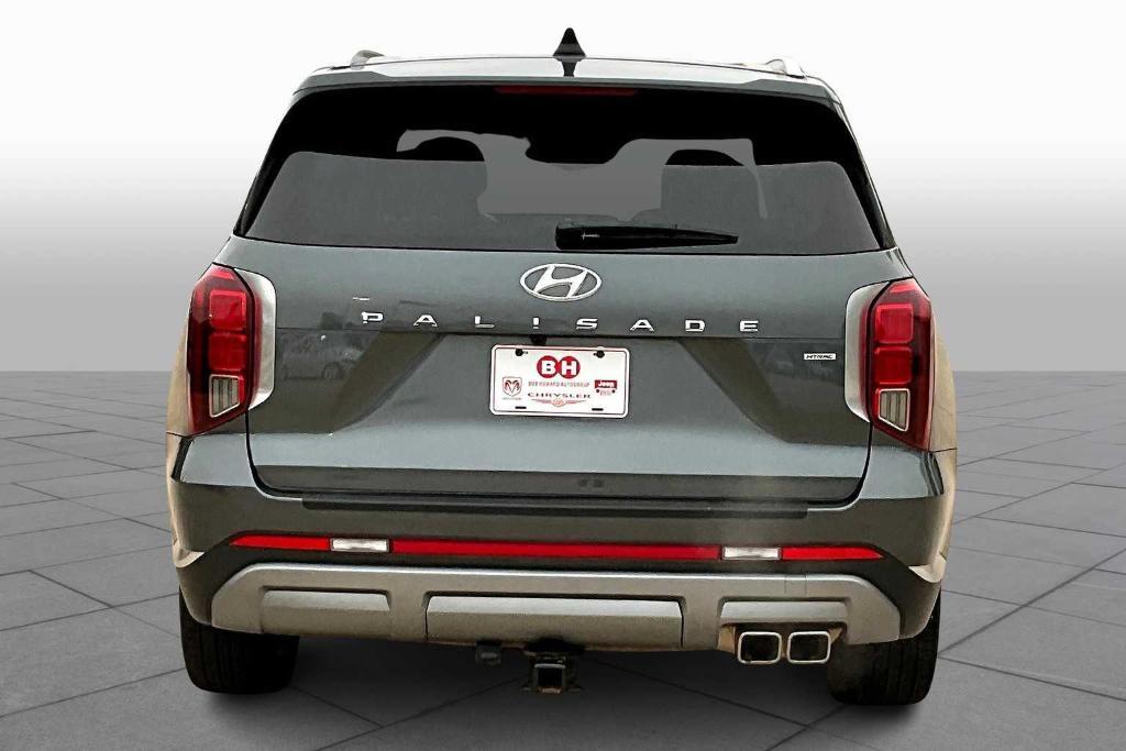 used 2023 Hyundai Palisade car, priced at $37,891