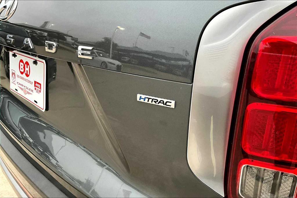 used 2023 Hyundai Palisade car, priced at $37,891