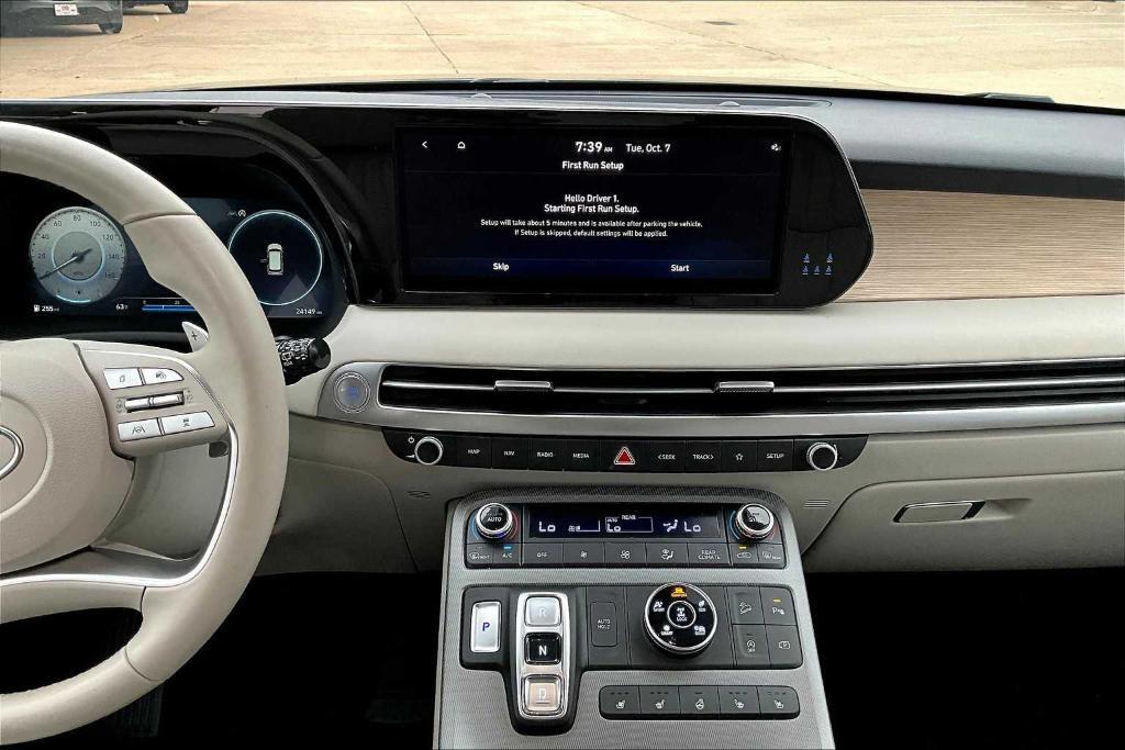 used 2023 Hyundai Palisade car, priced at $37,891