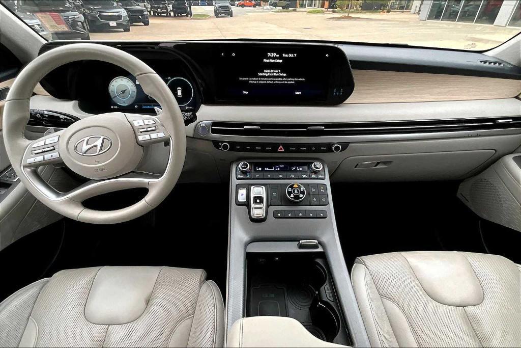 used 2023 Hyundai Palisade car, priced at $37,891