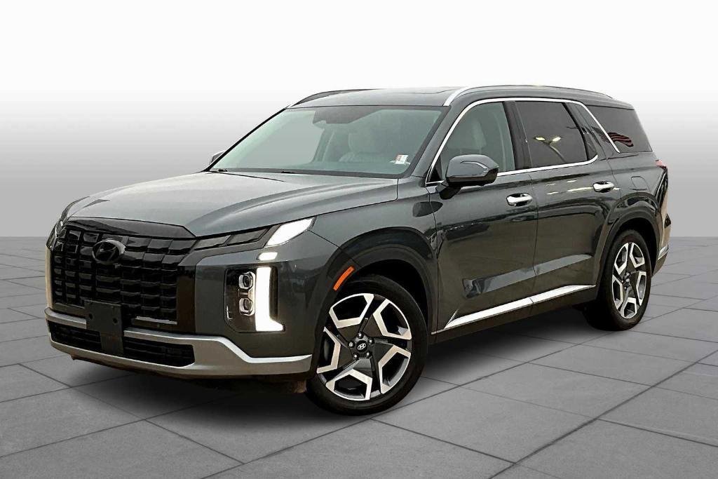 used 2023 Hyundai Palisade car, priced at $37,891