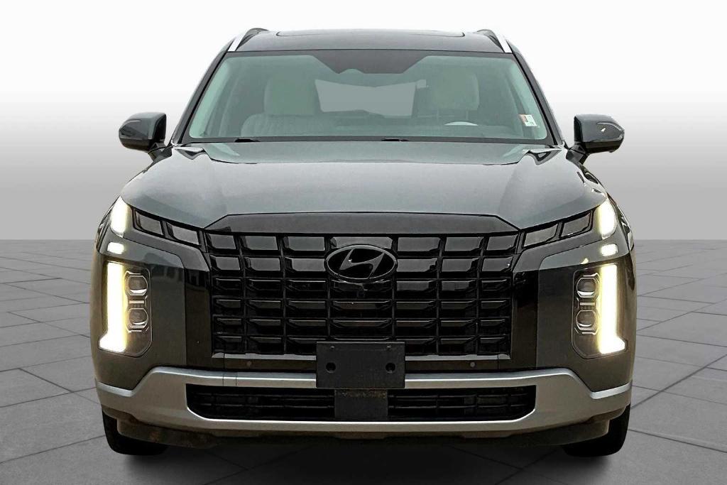 used 2023 Hyundai Palisade car, priced at $37,891