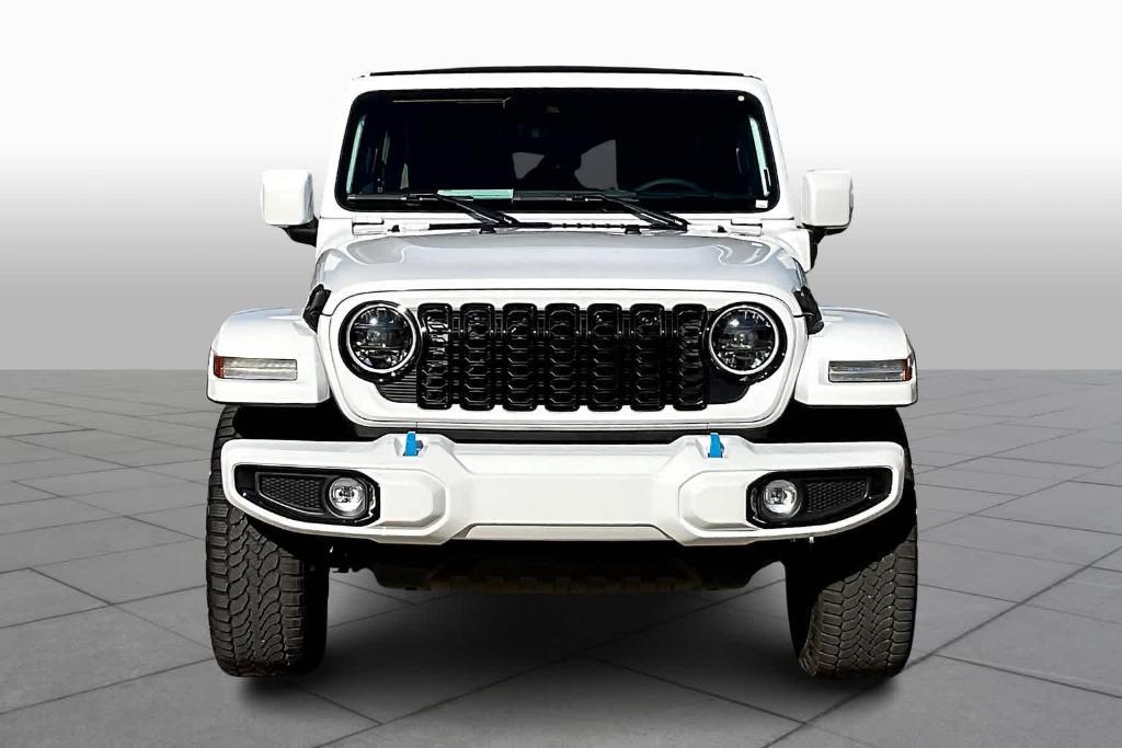 new 2024 Jeep Wrangler 4xe car, priced at $60,999