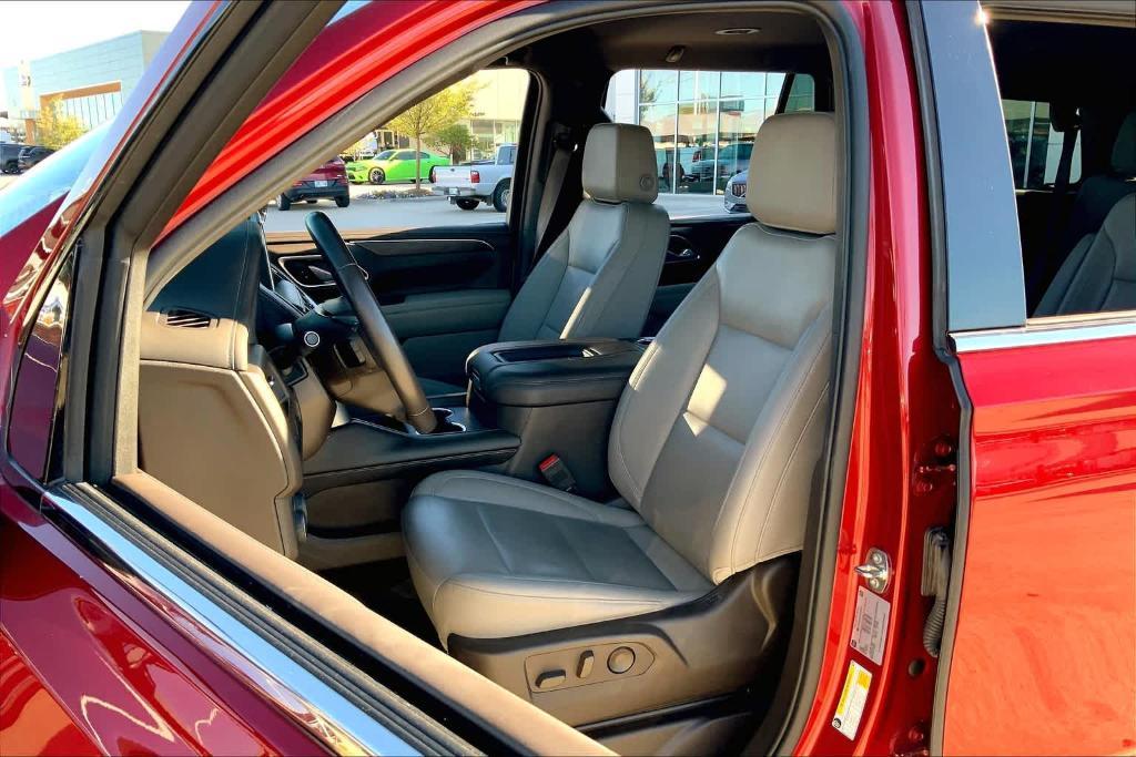 used 2023 Chevrolet Tahoe car, priced at $49,395