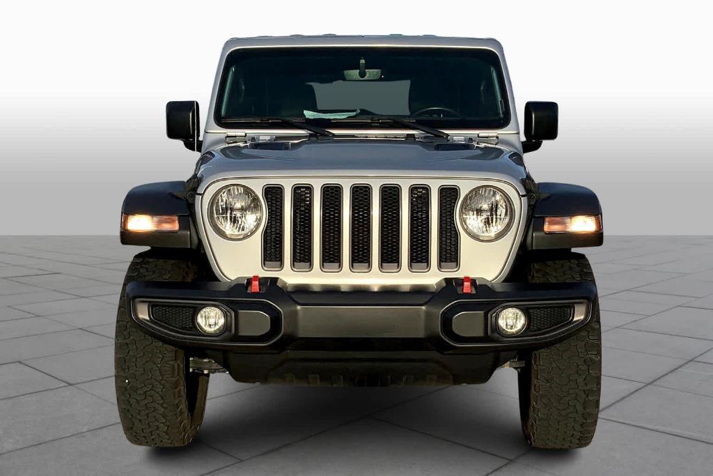 used 2022 Jeep Wrangler car, priced at $34,513