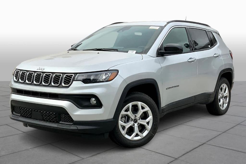 new 2025 Jeep Compass car, priced at $23,359