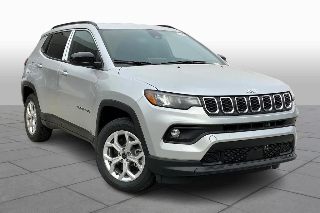 new 2025 Jeep Compass car, priced at $23,359