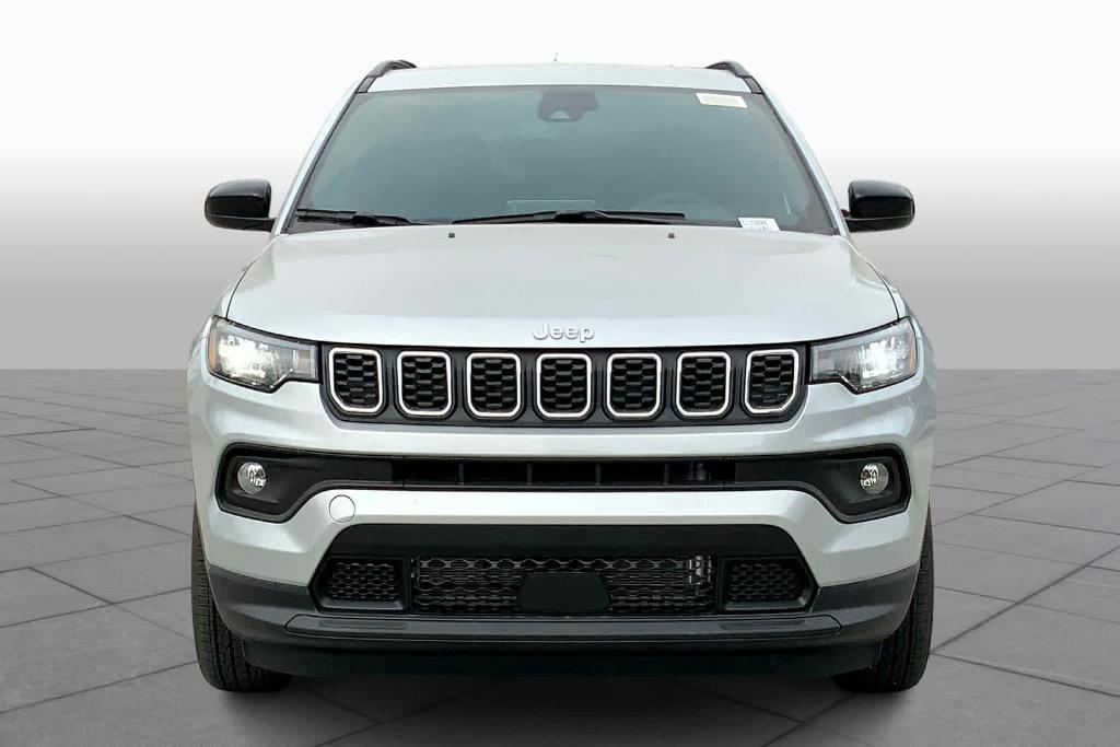 new 2025 Jeep Compass car, priced at $23,359