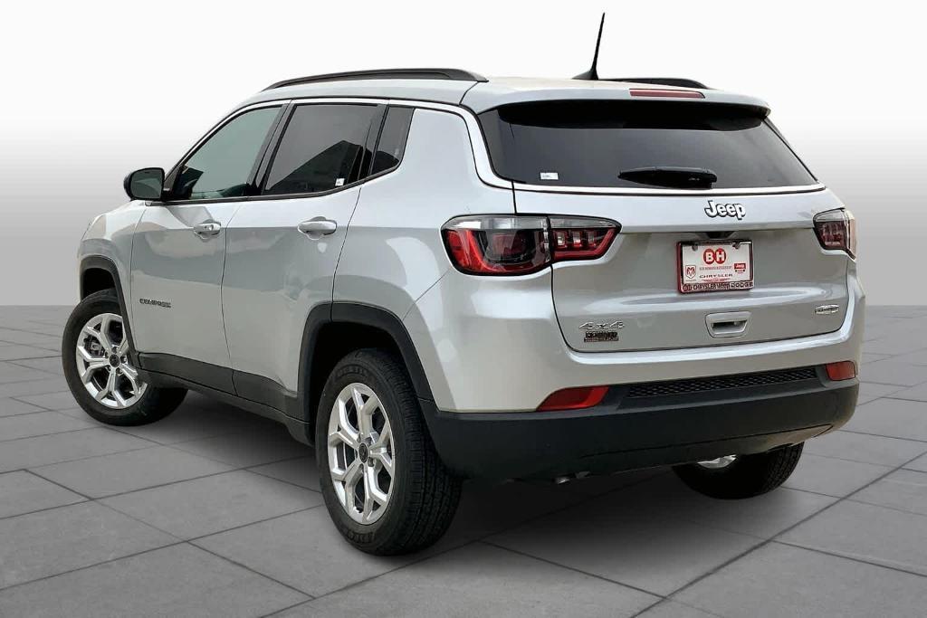 new 2025 Jeep Compass car, priced at $23,359