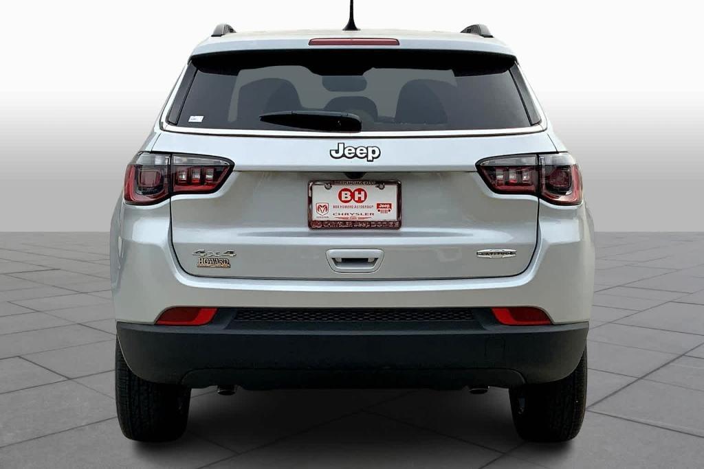 new 2025 Jeep Compass car, priced at $23,359