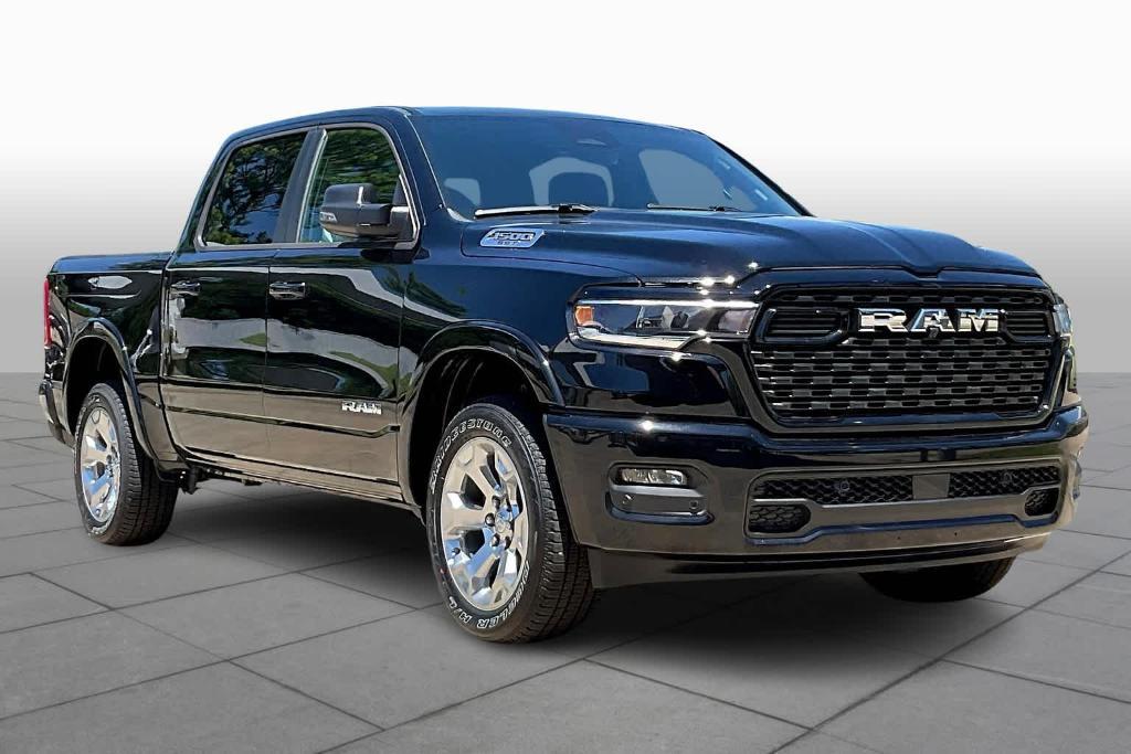 new 2025 Ram 1500 car, priced at $50,998