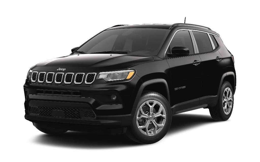 new 2025 Jeep Compass car, priced at $26,687