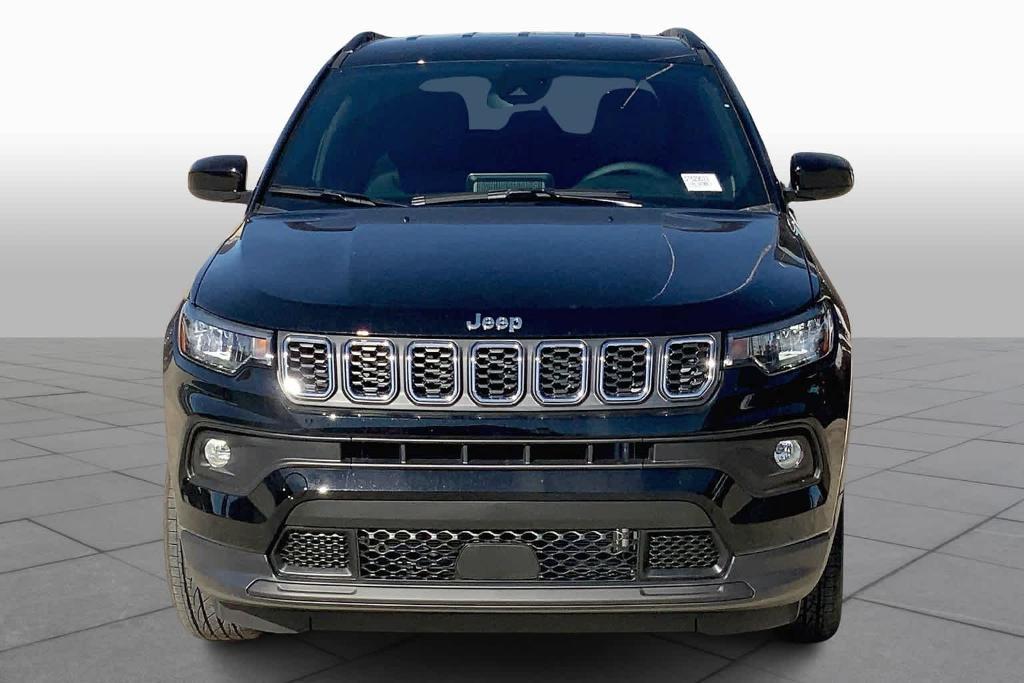 new 2025 Jeep Compass car, priced at $23,187