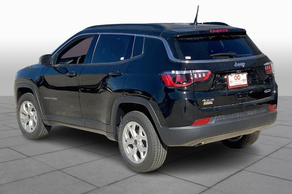 new 2025 Jeep Compass car, priced at $23,187