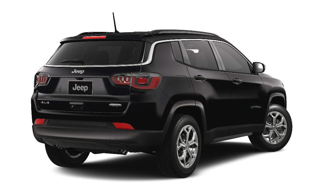 new 2025 Jeep Compass car, priced at $26,687