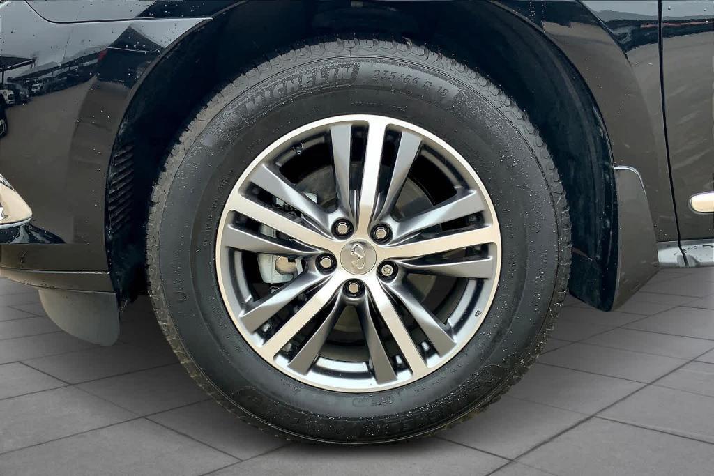 used 2020 INFINITI QX60 car, priced at $23,173