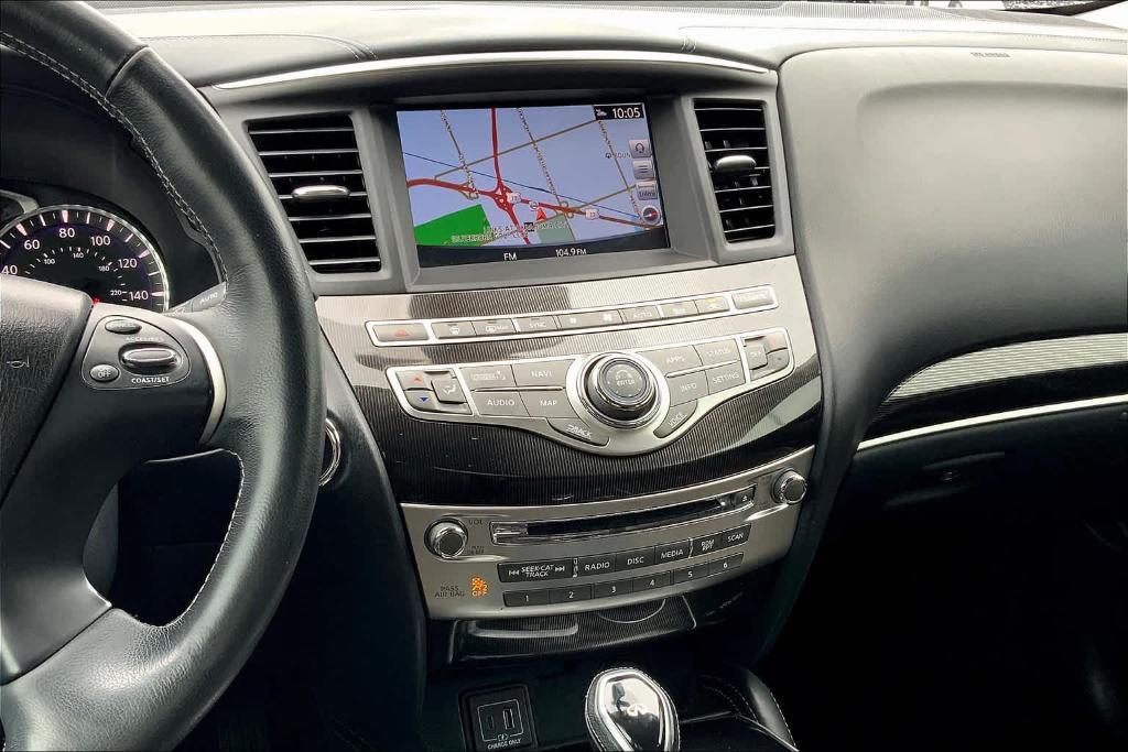used 2020 INFINITI QX60 car, priced at $23,173