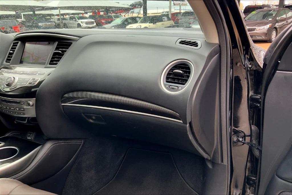 used 2020 INFINITI QX60 car, priced at $23,173