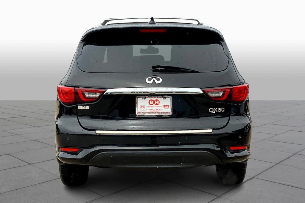 used 2020 INFINITI QX60 car, priced at $23,173