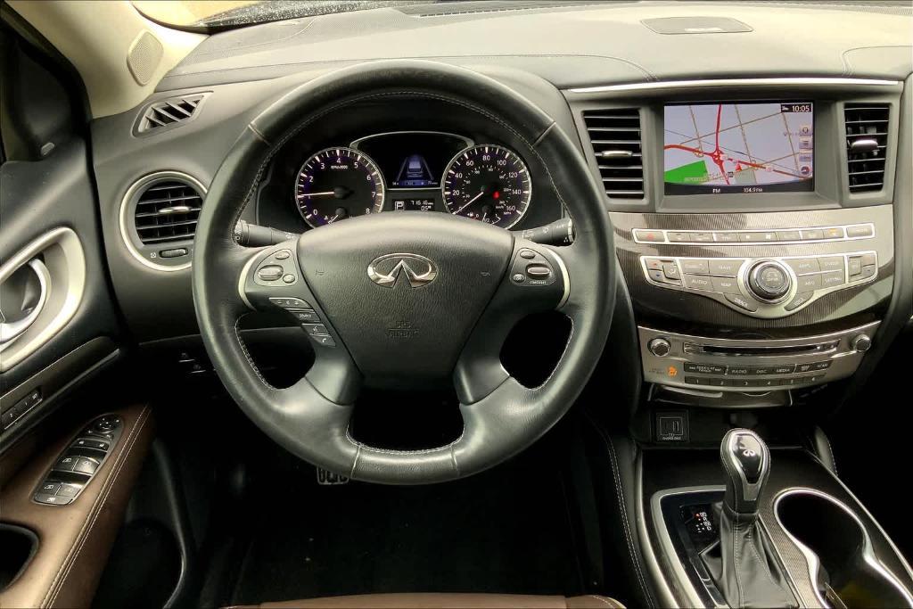 used 2020 INFINITI QX60 car, priced at $23,173