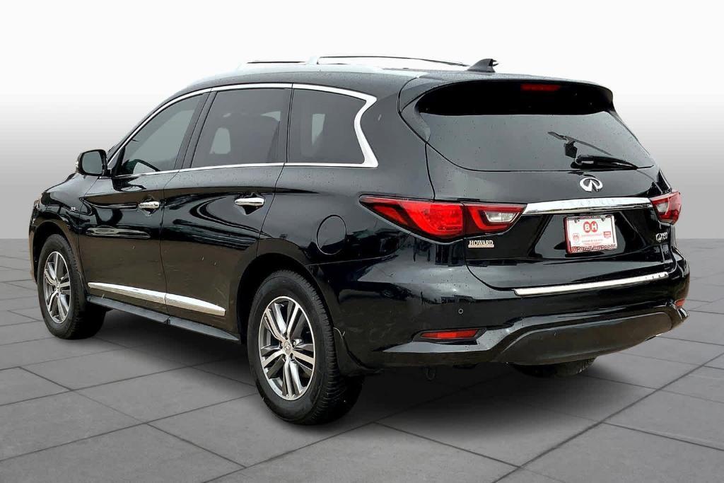 used 2020 INFINITI QX60 car, priced at $23,173