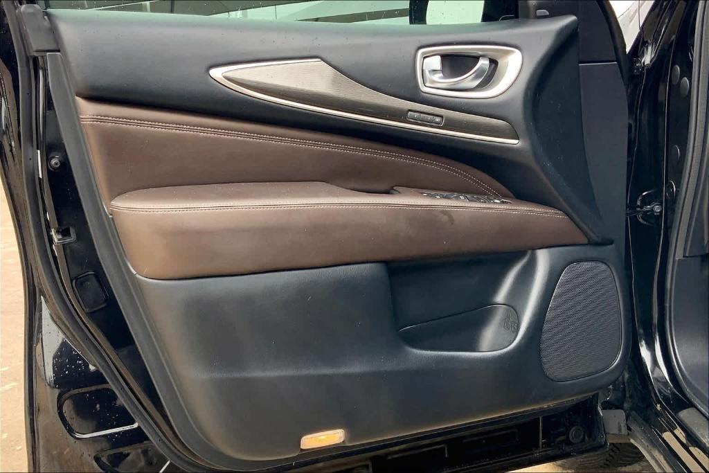 used 2020 INFINITI QX60 car, priced at $23,173