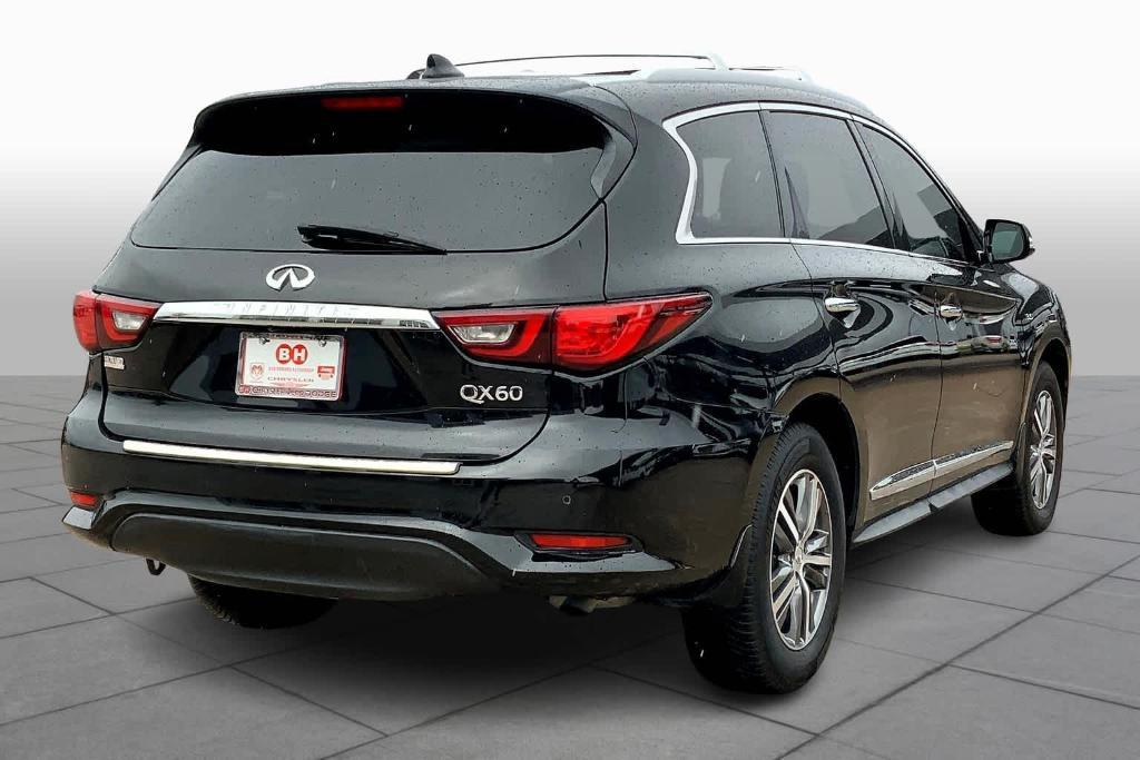 used 2020 INFINITI QX60 car, priced at $23,173