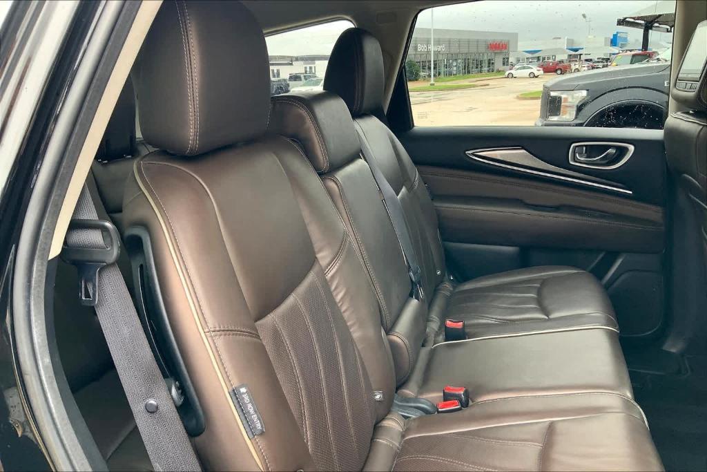used 2020 INFINITI QX60 car, priced at $23,173