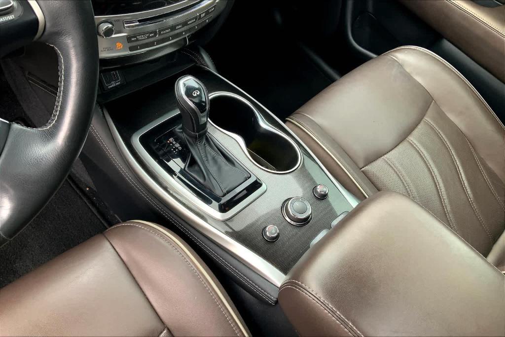 used 2020 INFINITI QX60 car, priced at $23,173
