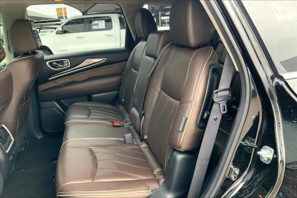 used 2020 INFINITI QX60 car, priced at $23,173