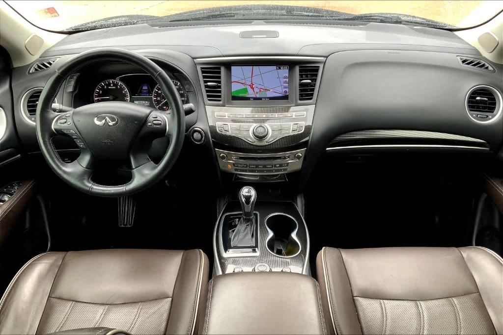 used 2020 INFINITI QX60 car, priced at $23,173