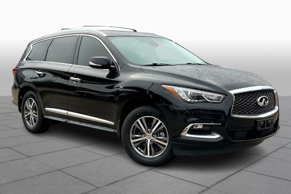 used 2020 INFINITI QX60 car, priced at $23,173