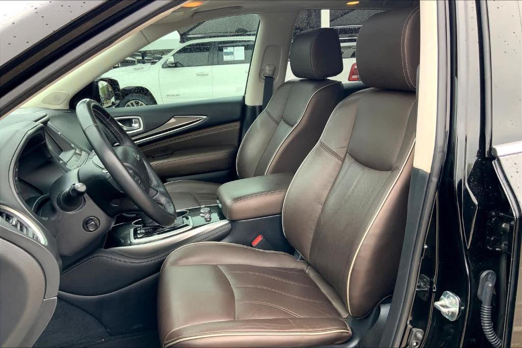 used 2020 INFINITI QX60 car, priced at $23,173