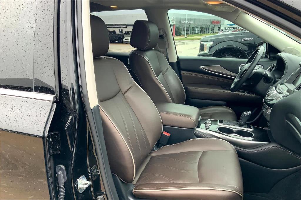used 2020 INFINITI QX60 car, priced at $23,173