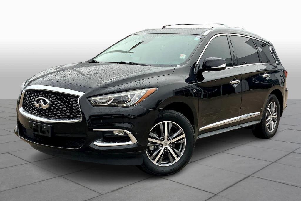used 2020 INFINITI QX60 car, priced at $23,173