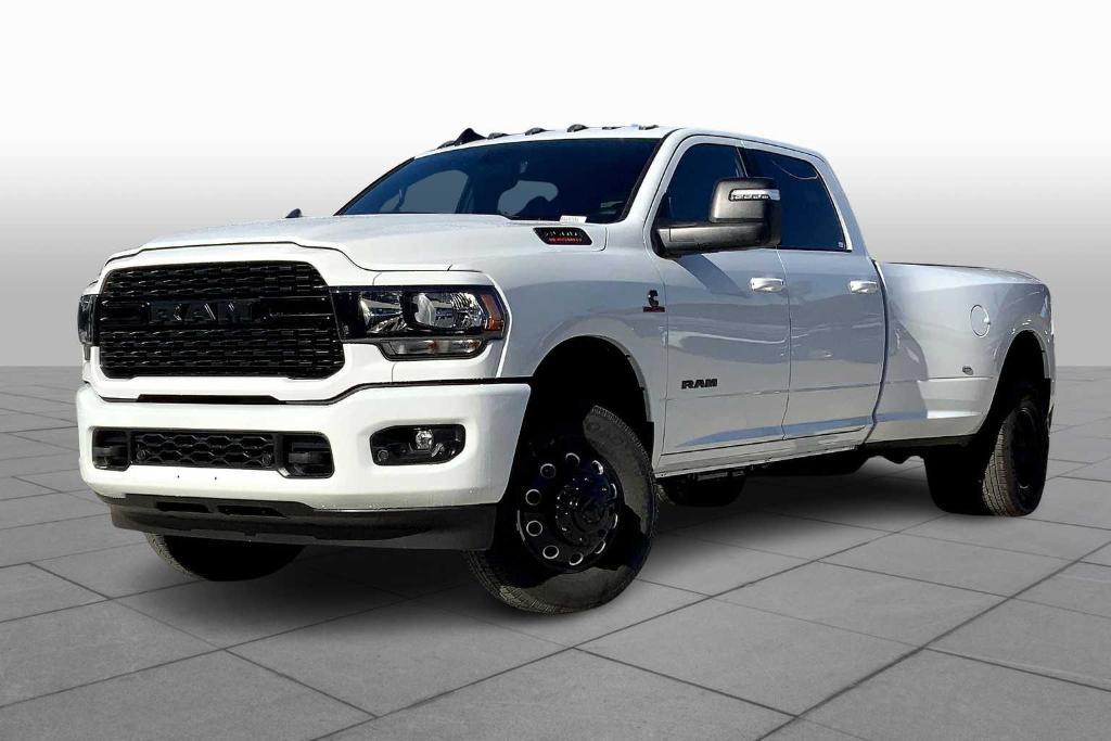 new 2024 Ram 3500 car, priced at $62,109