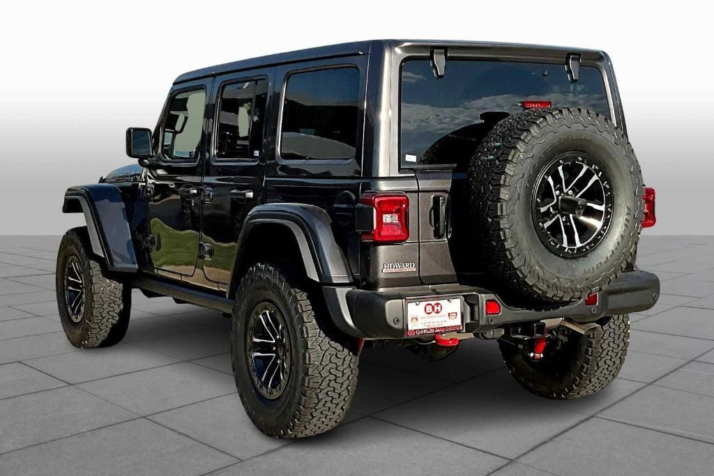new 2025 Jeep Wrangler car, priced at $61,955