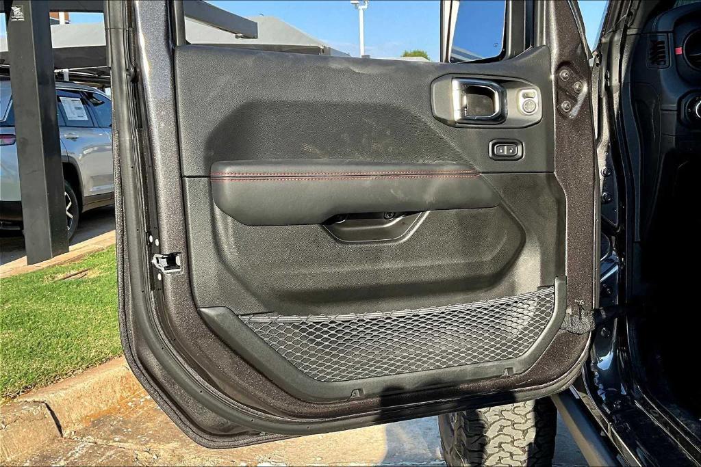 new 2025 Jeep Wrangler car, priced at $61,955