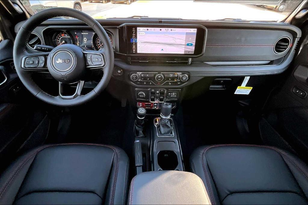 new 2025 Jeep Wrangler car, priced at $61,955