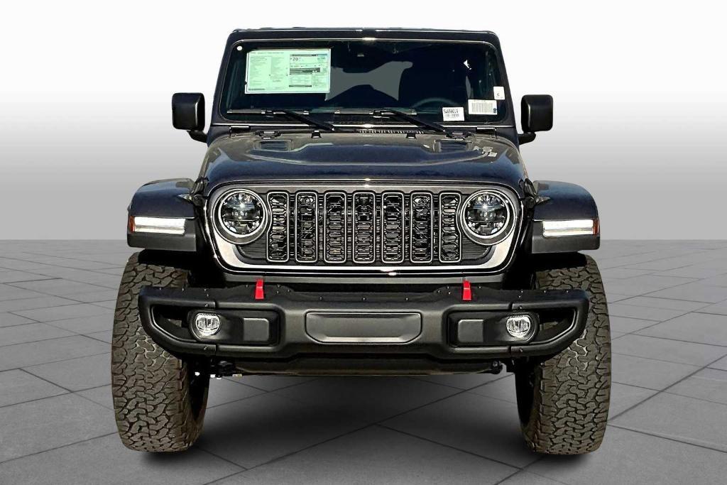 new 2025 Jeep Wrangler car, priced at $61,955