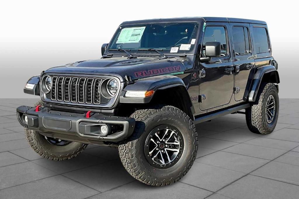 new 2025 Jeep Wrangler car, priced at $61,955