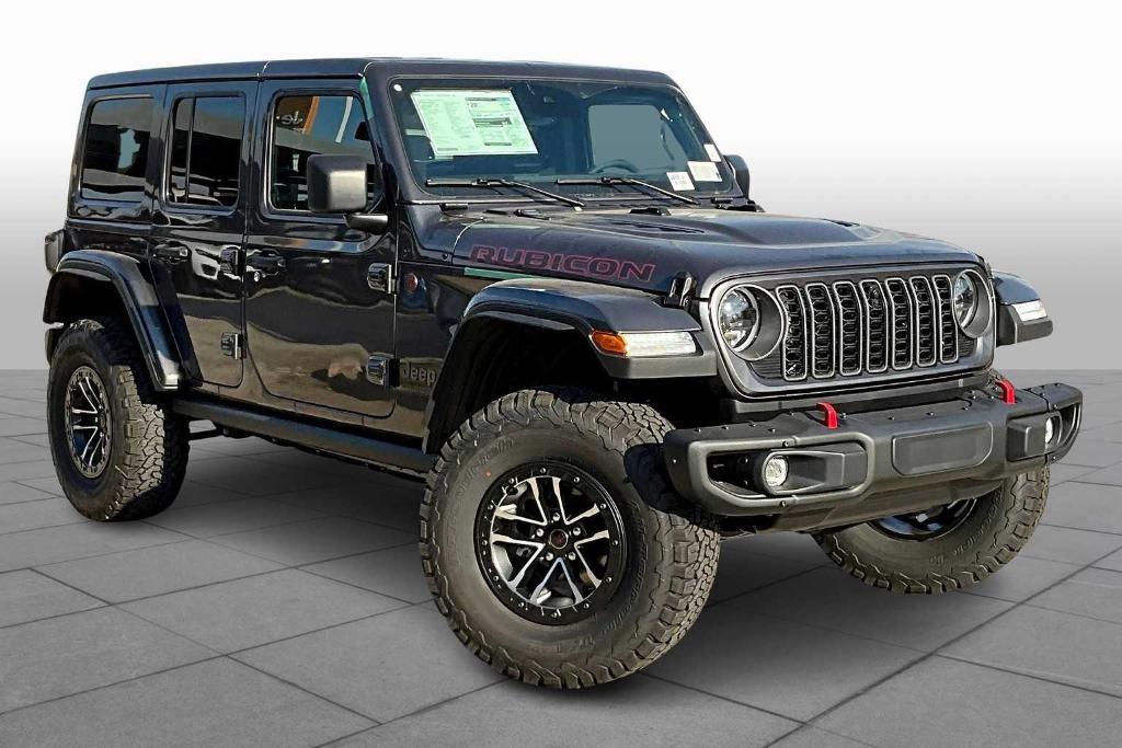 new 2025 Jeep Wrangler car, priced at $61,955
