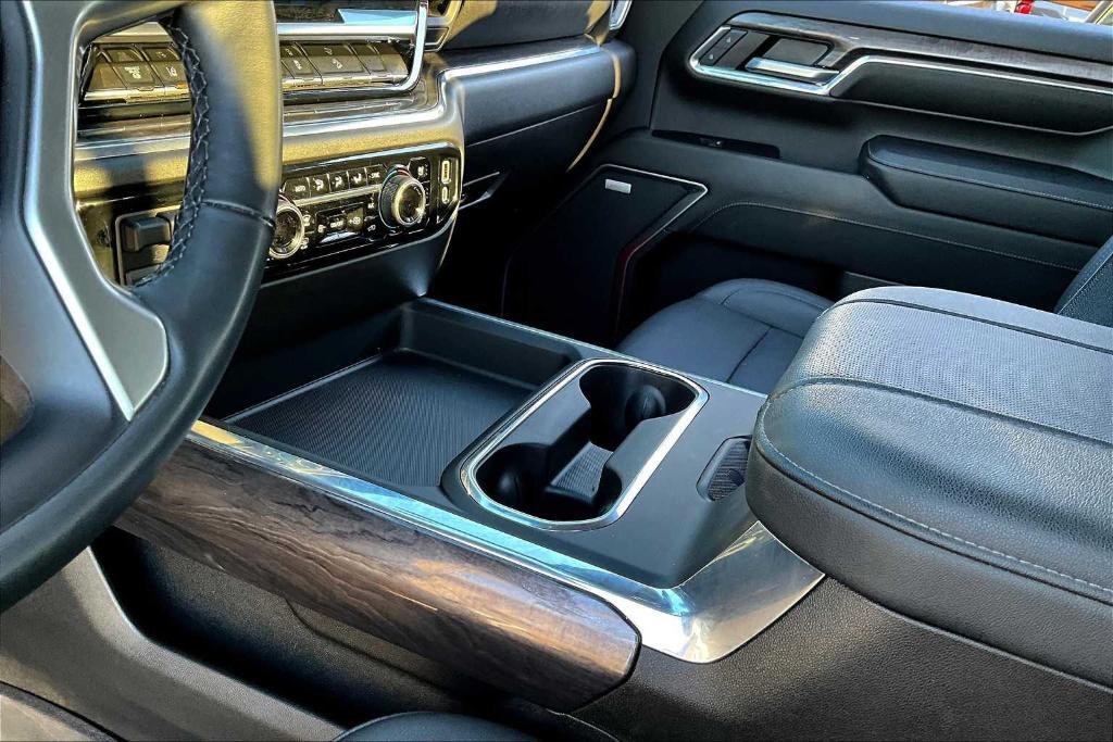 used 2024 Chevrolet Silverado 2500 car, priced at $75,779