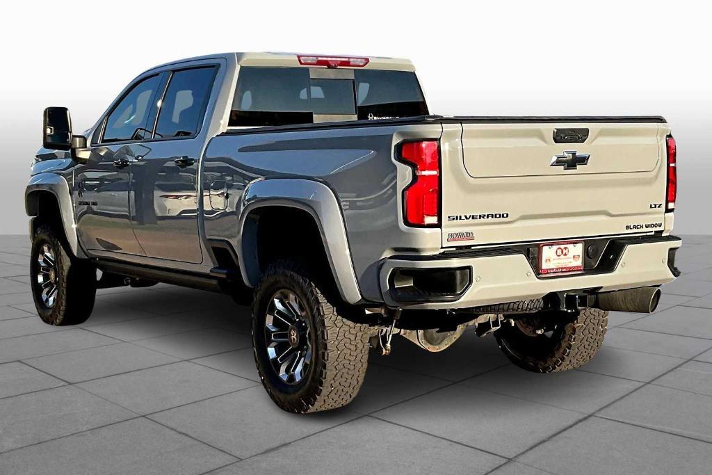 used 2024 Chevrolet Silverado 2500 car, priced at $75,779