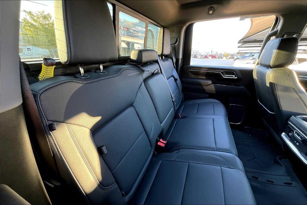 used 2024 Chevrolet Silverado 2500 car, priced at $75,779