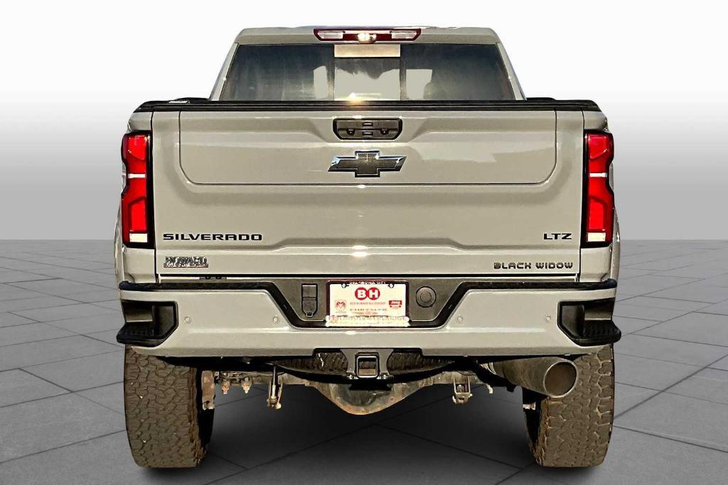 used 2024 Chevrolet Silverado 2500 car, priced at $75,779