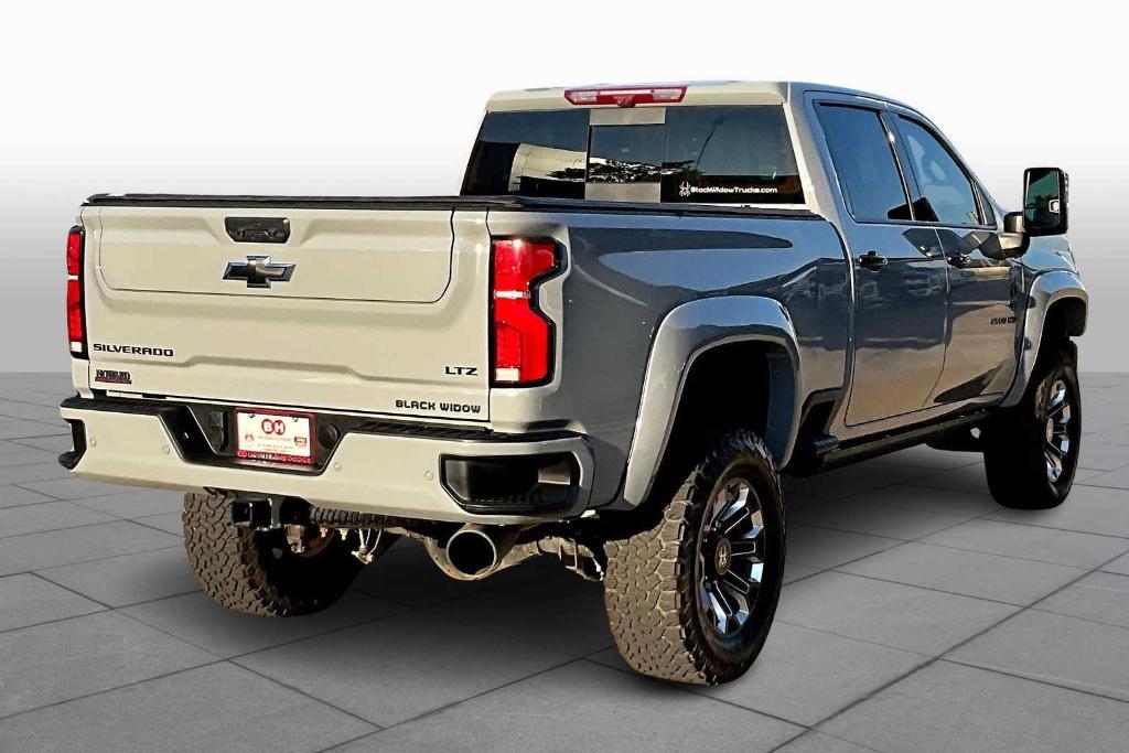 used 2024 Chevrolet Silverado 2500 car, priced at $75,779