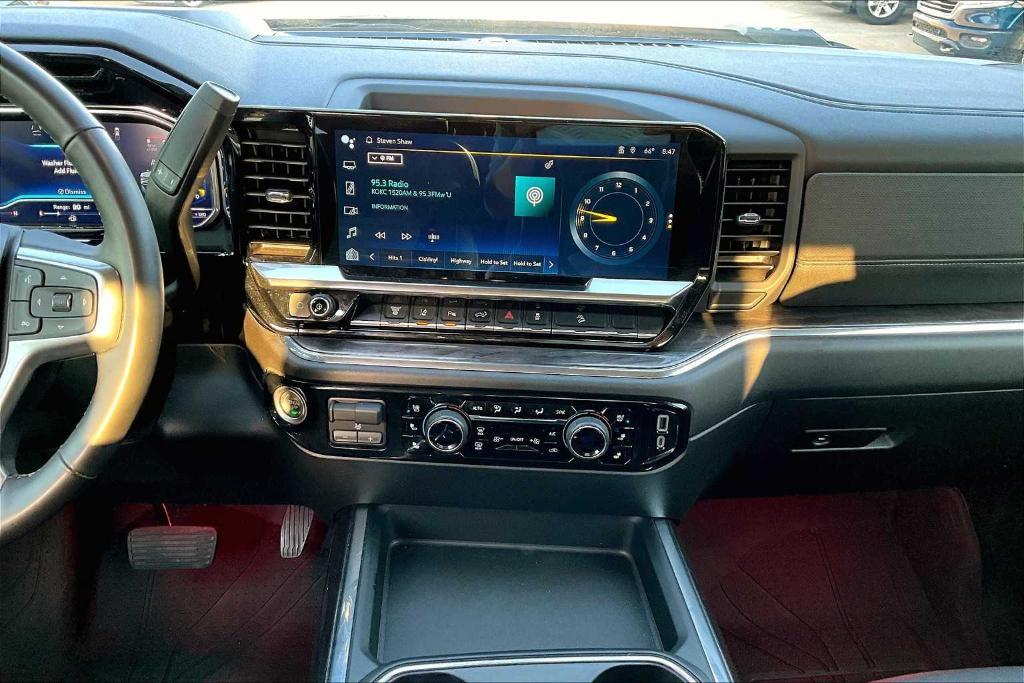 used 2024 Chevrolet Silverado 2500 car, priced at $75,779