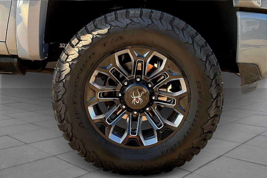 used 2024 Chevrolet Silverado 2500 car, priced at $75,779